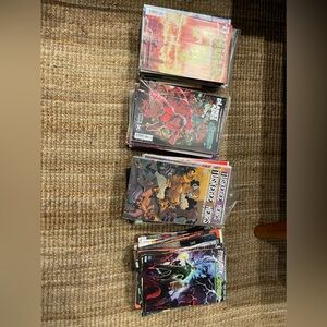 Comic Book Collection (about 120)